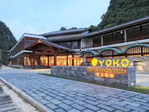 Yoko Onsen Quang Hanh