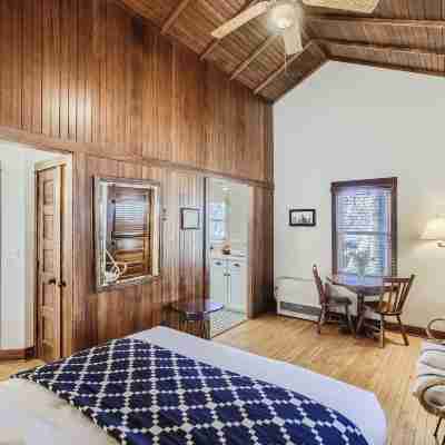 Colorado Chautauqua Cottages Rooms