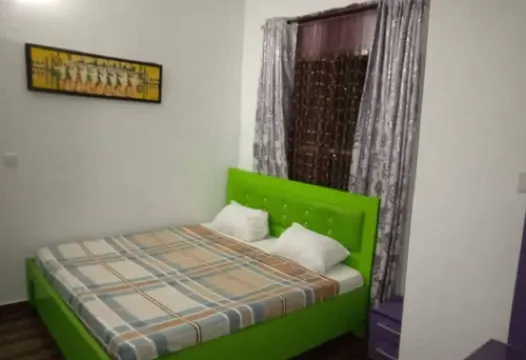 1 Bedroom Ensuite in a Shared House