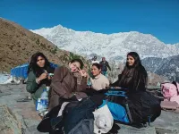 Triund Trek and Camping - Campgrounds