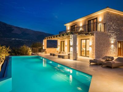 Adrias Villa Kefalonia