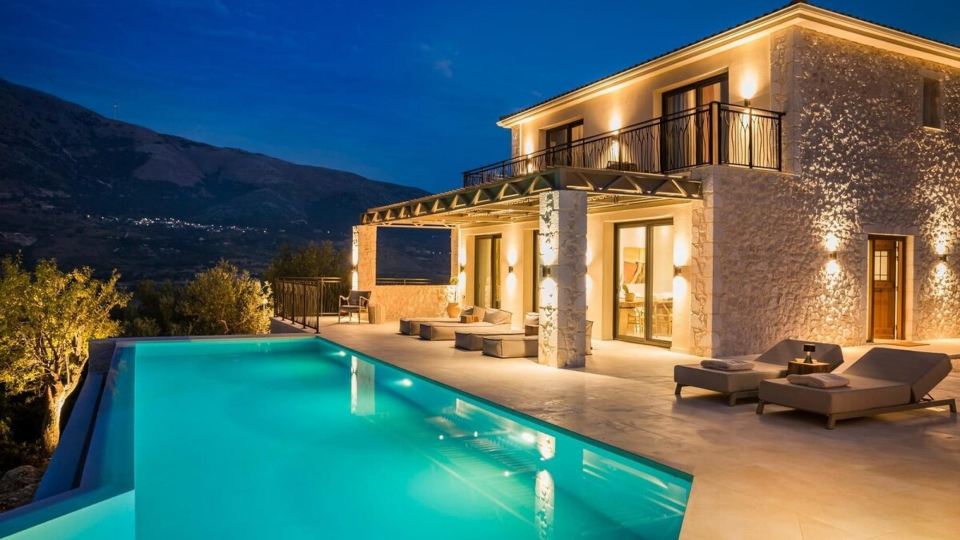 Adrias Villa Kefalonia