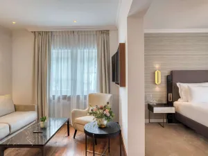 Grand Hotel Des Bains Kempinski St. Moritz
