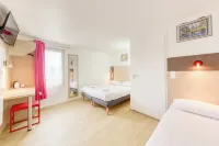 Fasthotel Roissy CDG Sud Claye-Souilly Hotel a Gressy