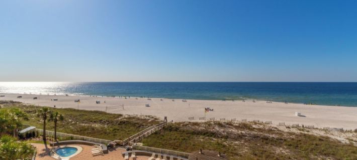 White Caps 506 Hotels in Orange Beach