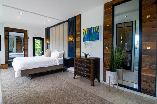 Villa Azure Ocean Suites - Pensions