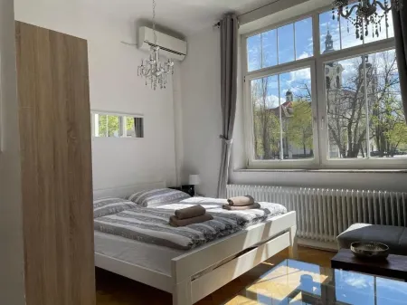 Apartments Katrca Ljubljana Отели в г. Головец