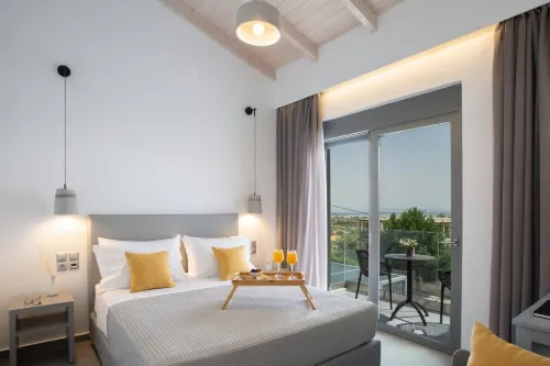 Aloft Luxury Villas Lefkada - Heated Pool Hotels in Agios Nikitas