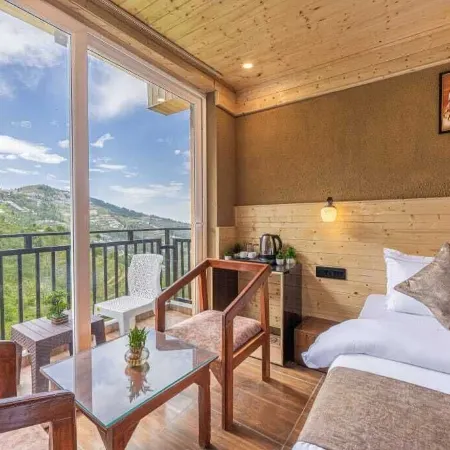 The Charvi Retreat by Exotic Stays