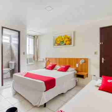 OYO Rio Colinas Hotel, Rio de Janeiro Rooms