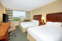 斯坦福希爾頓逸林飯店 住宿飯店