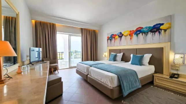 Monarque El Fatimi Mahdia Hotels in 