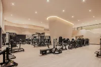 Ava Resort Cancun - All Inclusive - Fitnessstudio