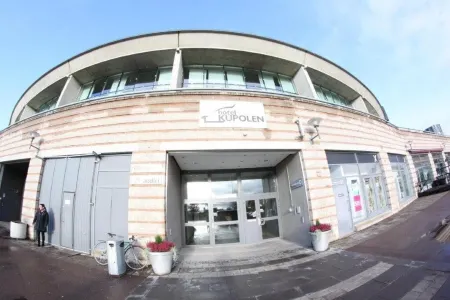 Hotel Kupolen Отели в г. Borlange Municipality