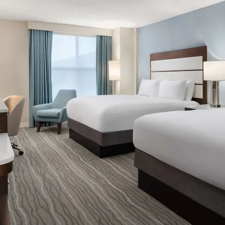 DoubleTree by Hilton Hotel Norfolk Airport