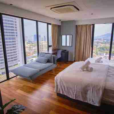 Family Suite Sunrise Gurney Penang Rooms