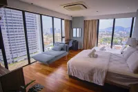 Family Suite Sunrise Gurney Penang - Homestays