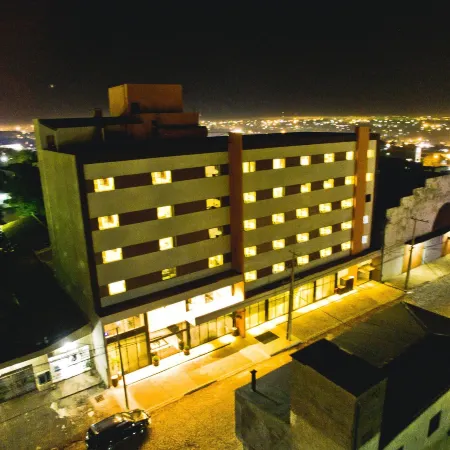 Megal Suites Hotel