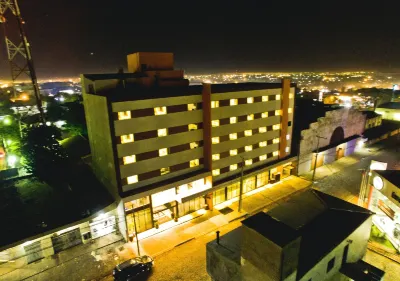 Megal Suites Hotel Hotels near Parada de Taxi - Terminal Ciudad del Este