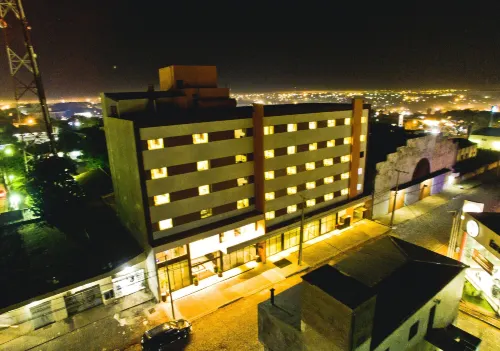Megal Suites Hotel