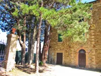 The Belvedere House - Private Apartments 산텔지디오 호텔