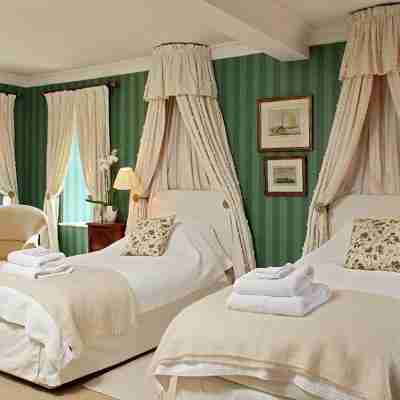 Weir House Rooms