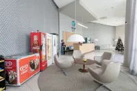 Lindo Flat No Beach Class Santa Maria em Boa Viagem