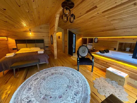 Meydan Şelale Dağ Evi  otelleri