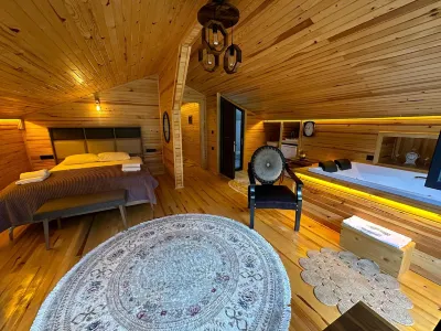 Meydan Şelale Dağ Evi Hotels in Zilkale