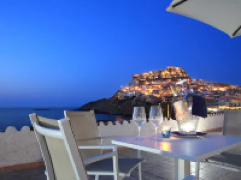 Hotel Meli Hoteles en Castelsardo