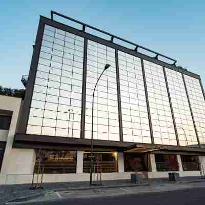 Gold Tower Lifestyle Hotel Hotel Exterior