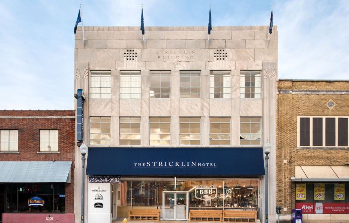 The Stricklin Hotel- Florence