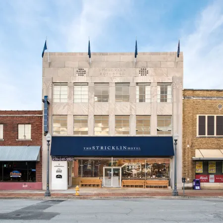 The Stricklin Hotel- Florence