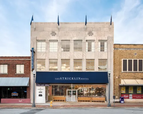 ザ ストリックリン ホテル フローレンスのホテル