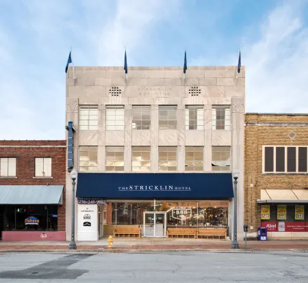 The Stricklin Hotel- Florence Отели в г. Флоренс