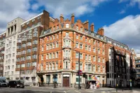 莫頓飯店 布盧姆茨伯里住宿飯店