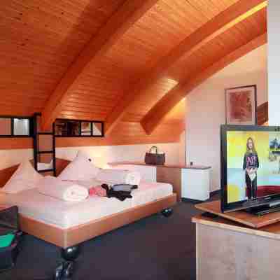 Hotel am Hirschhorn - Wellness - Spa - and More Rooms