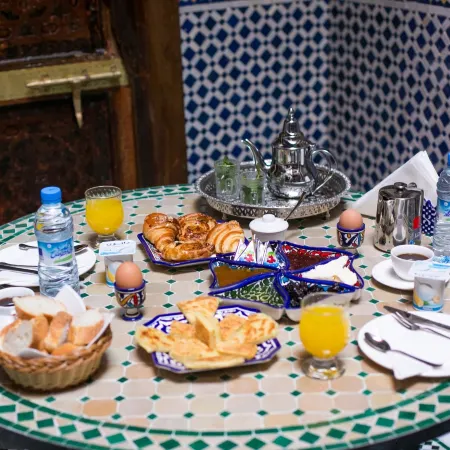 Dar Meknes Tresor