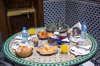 Dar Meknes Tresor - breakfast