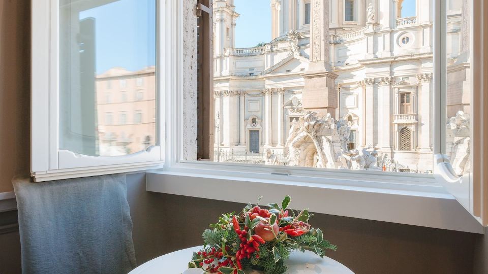 Rhea Silvia Luxury Navona