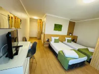 Hotel Amfora - balcony