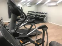 Wychwood Park Hotel and Golf Club - Fitnessstudio