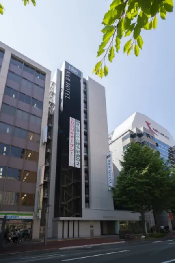 Washington R&B Hotel Hakata Ekimae 2 Hotels near Sumiyoshi Shrine