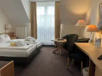 Sonnenhotel Hoher Hahn Hotel a Breitenbrunn