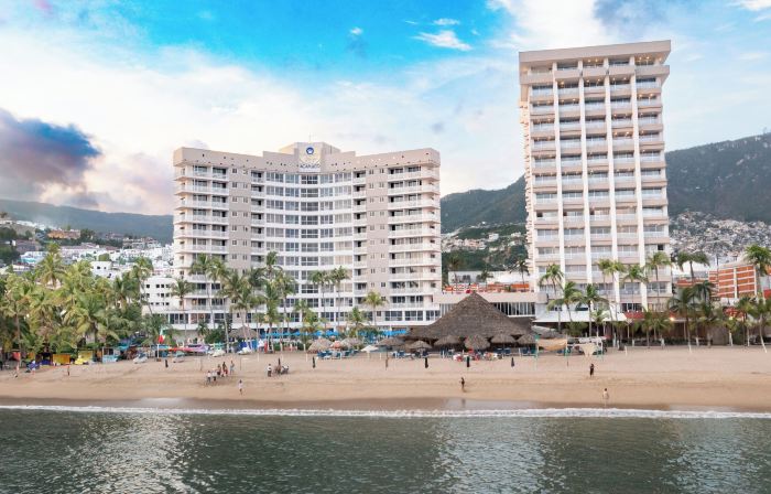 Ritz Acapulco All Inclusive