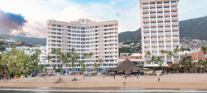 Ritz Acapulco All Inclusive Hotels in Acapulco