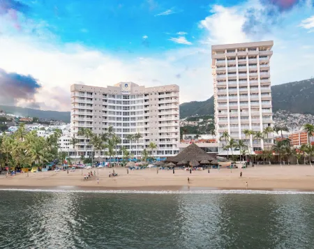 Ritz Acapulco All Inclusive