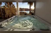 B Bou Hotel la Viñuela & Spa - spa