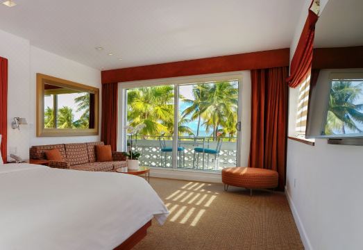 더 토니 호텔 사우스 비치 루프탑