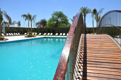 Amérian Hotel Casino Carlos V Các khách sạn ở 